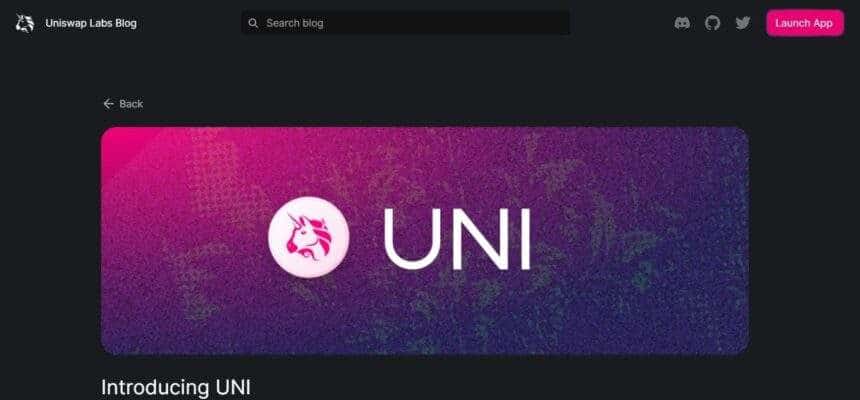 What is Uniswap? ​How It Works & Its Features 2024 Review