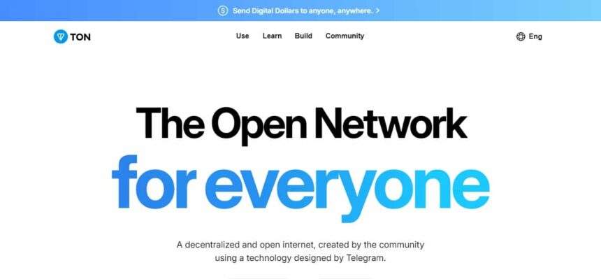 What is Toncoin? ​How It Works & Its Features 2024 Review