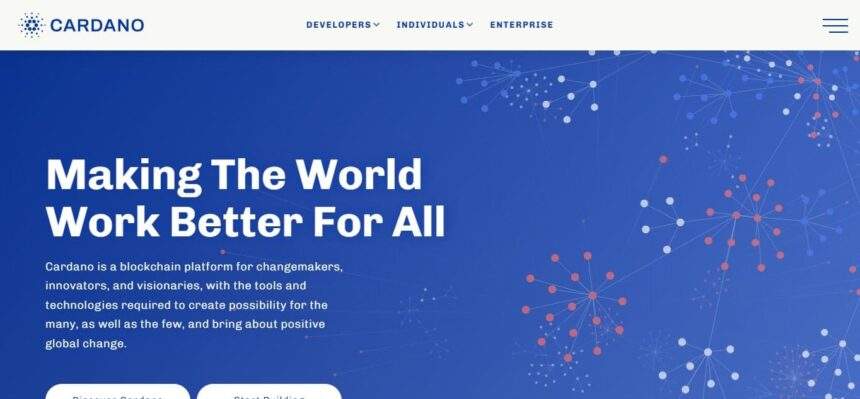 What is Cardano? ​How It Works & Its Features 2024 Review