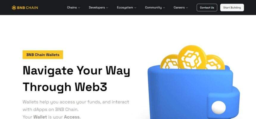 Best Bnb Wallets For 2024 : I Picked Top BTC Wallet