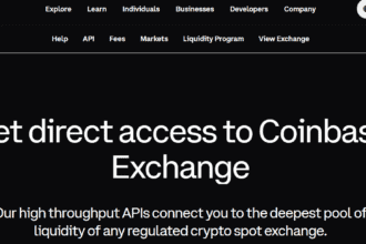 Coinbase Exchange Review