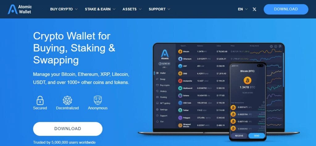 Best Ripple Wallets For 2024: I Picked Top XRP Wallet 3 image 1