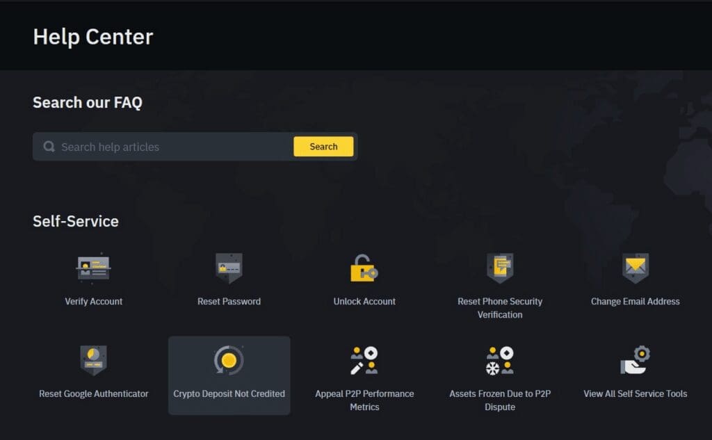 Binance Exchange Review: Features & Pros & Cons For 2024 5 My Customer Support Experience