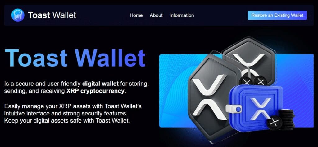 Best Ripple Wallets For 2024: I Picked Top XRP Wallet 2 image 2