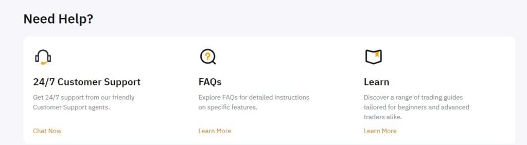 Bybit Crypto Exchange Review: Features & Pros & Cons For 2024 4 My Customer Support Experience