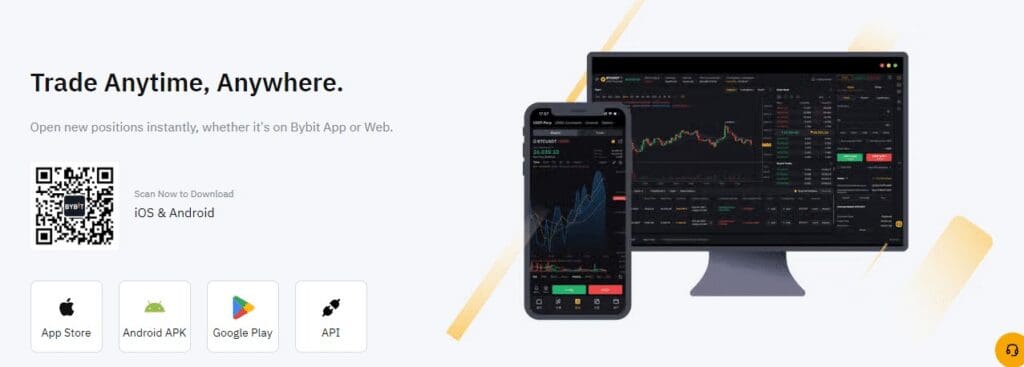 Bybit Crypto Exchange Review: Features & Pros & Cons For 2024 5 Trade On Go With Bybit Android & IOS Mobile App