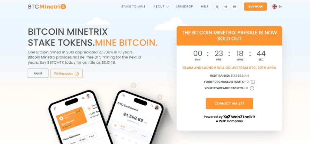 10 Best Crypto Presales in July 2024 ( Updated ) 9 Bitcoin Minetrix