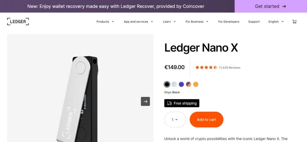 Best Ripple Wallets For 2024: I Picked Top XRP Wallet 5 image 3
