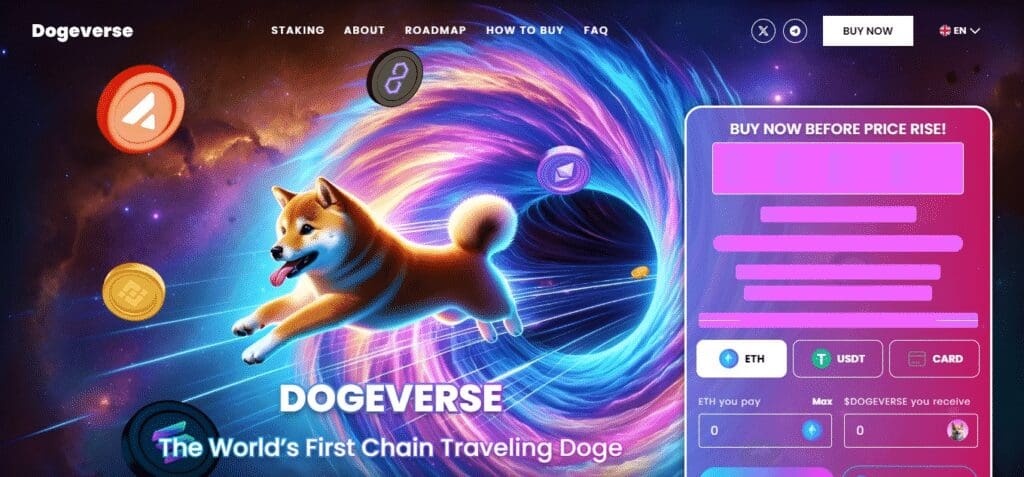 10 Best Crypto Presales in July 2024 ( Updated ) 2 Dogeverse