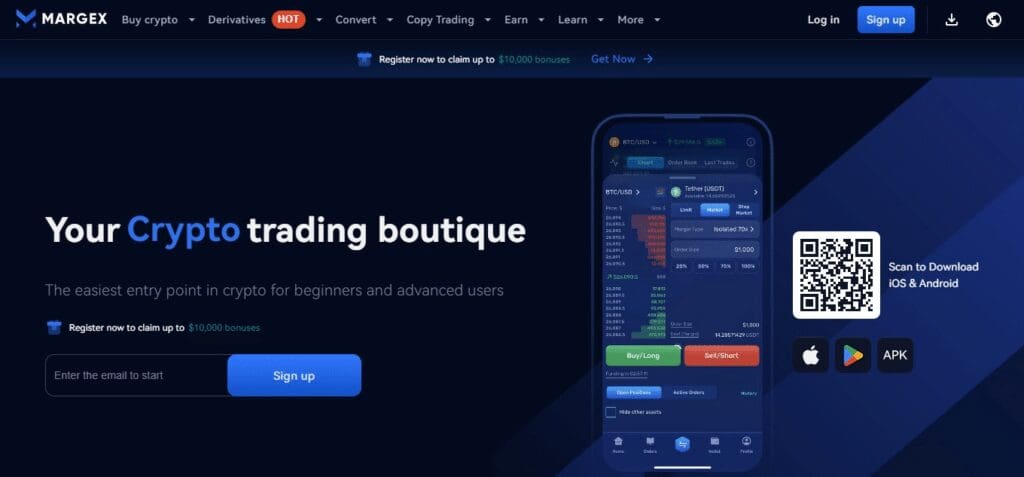 Best 12 Crypto Margin Trading Exchanges 12 Margex