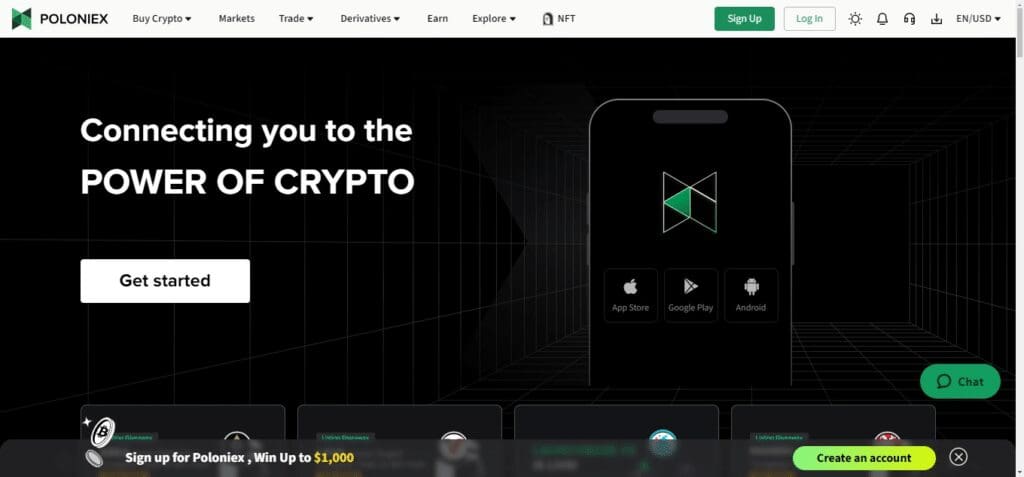 Best 12 Crypto Margin Trading Exchanges 8 Poloniex