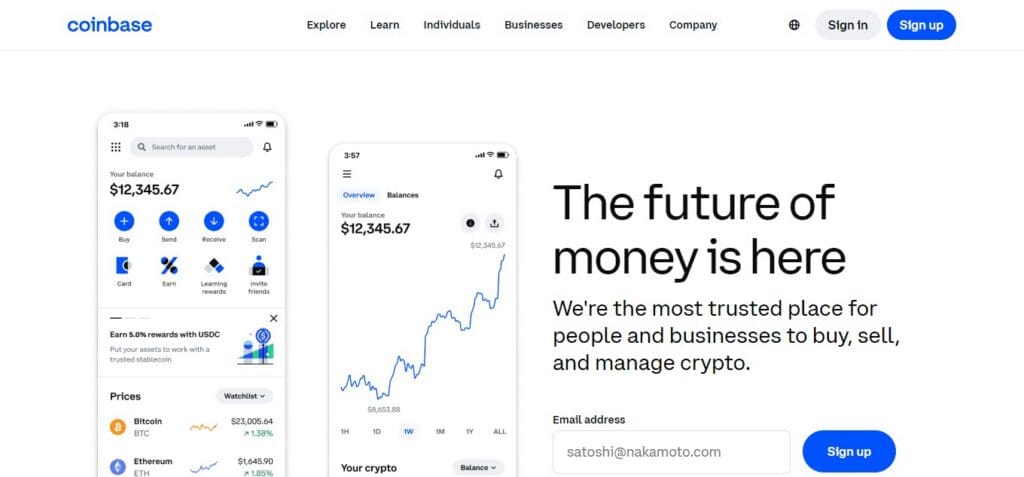Best 12 Crypto Margin Trading Exchanges 5 Coinbase