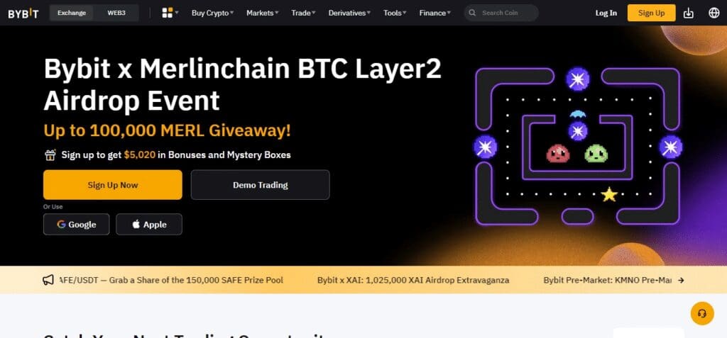 Best 12 Crypto Margin Trading Exchanges 4 Bybit