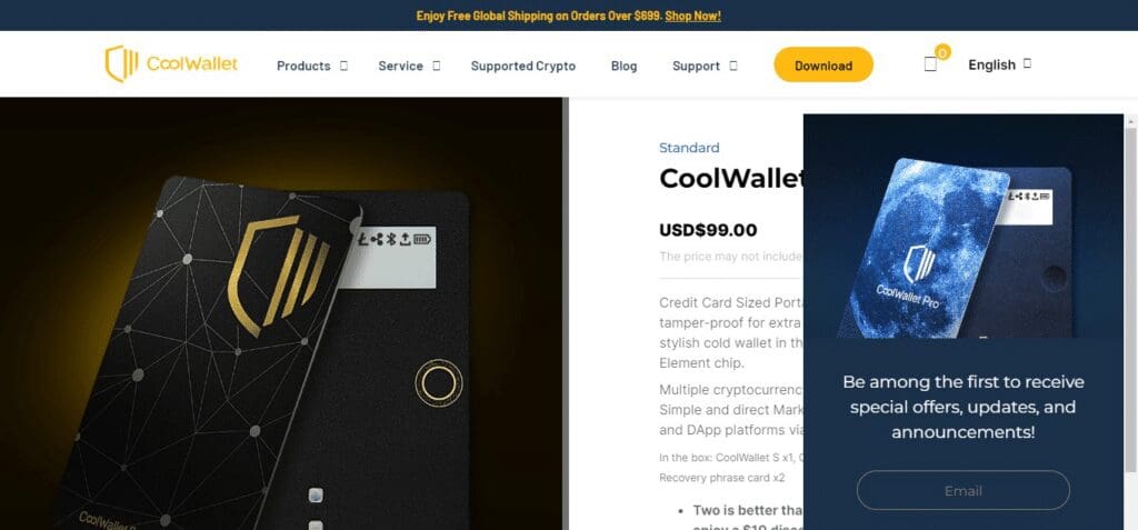 Best Bnb Wallets For 2024: I Picked Top BNB Wallet 7 CoolWallet S