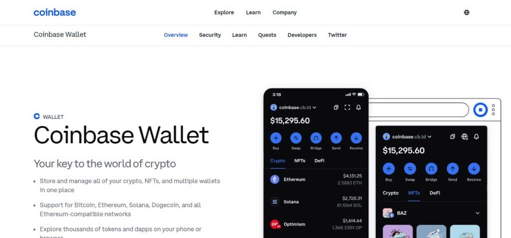 Best USDC Coin Wallets For 2024 : I Picked Top USDC Coin Wallet 3 image 56
