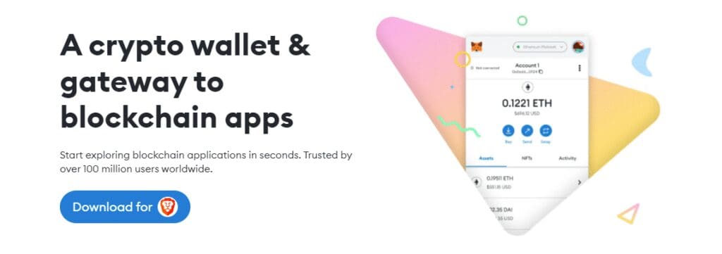 Best Bitcoin Wallets For 2024 : I Picked Top BTC Wallet 5 MetaMask - Bitcoin Browser Extension Wallet
