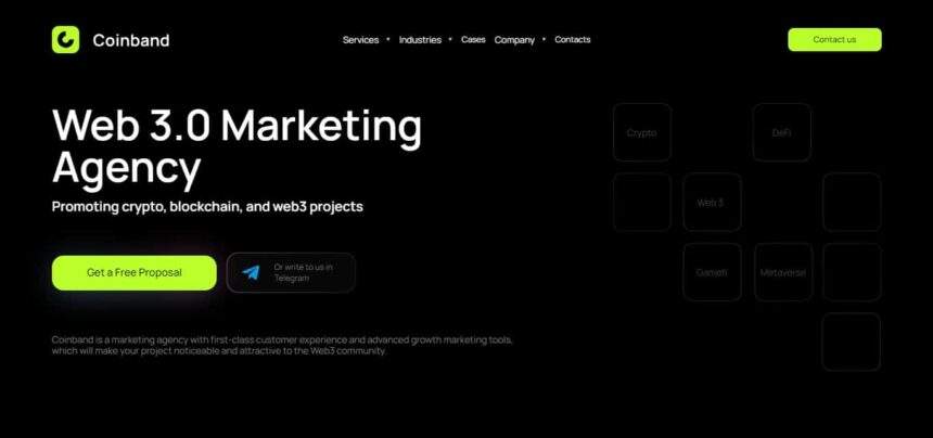 Coinband Exchange Review: Features & Pros & Cons For 2024