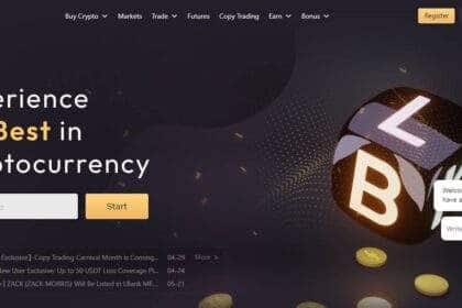 Lbank Crypto Exchange Review: Features & Pros & Cons For 2024