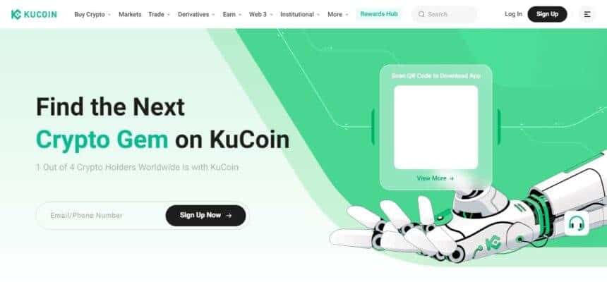 How To Withdraw From Kucoin: Guide Step by Step