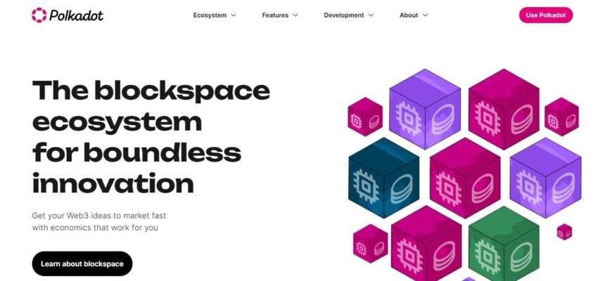 What is Polkadot? How Does Work & Guide Step By Step