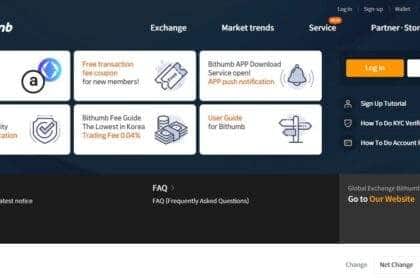 Bithumb Crypto Exchange Review: Features & Pros & Cons For 2024