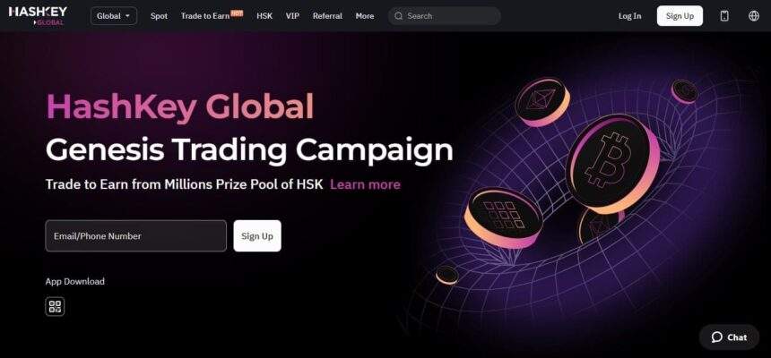 Hashkey Crypto Exchange Review: Features & Pros & Cons For 2024