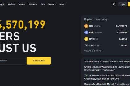 How To Find Wallet Address On Binance?