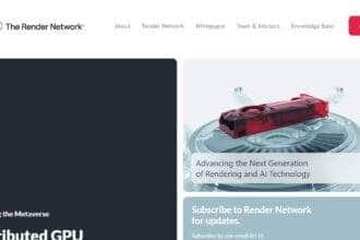 What Is Render Crypto: How to Buy the RNDR Crypto