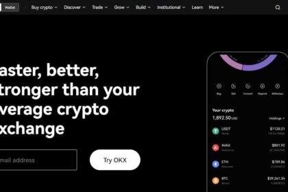 OKX Crypto Exchange Review: Features & Pros & Cons For 2024