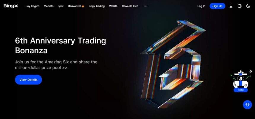 Bingx Crypto Exchange Review: Features & Pros & Cons For 2024