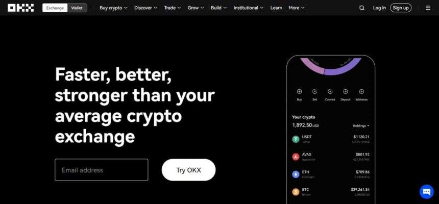 OKX Crypto Exchange Review: Features & Pros & Cons For 2024