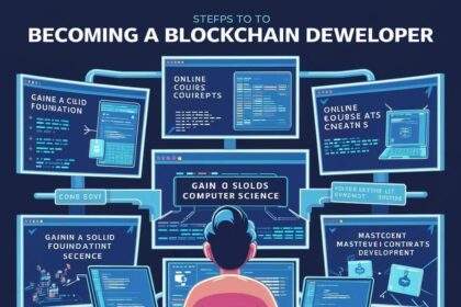 How To Become A Blockchain Developer