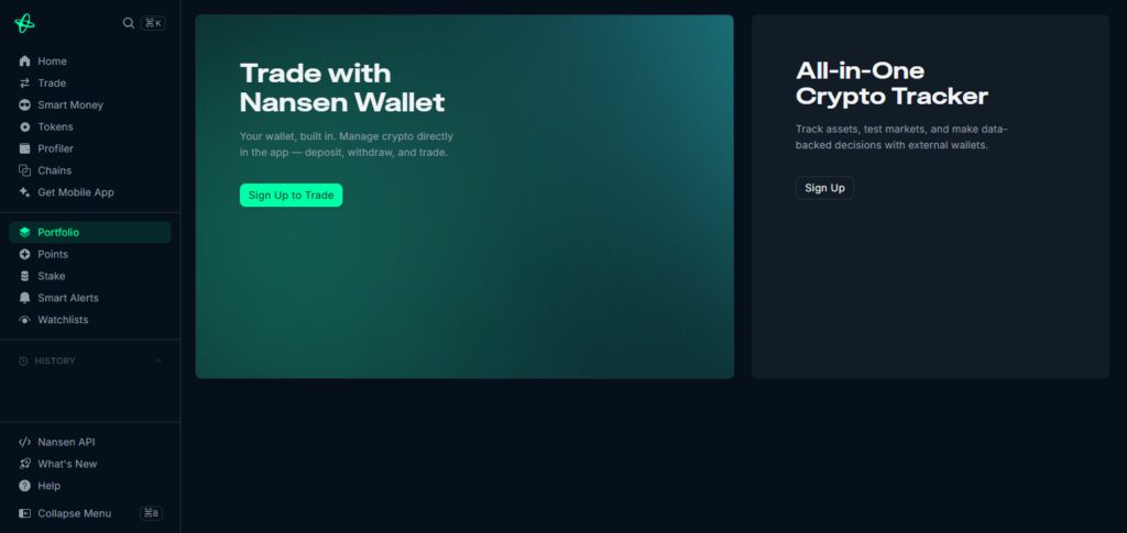16 Best Crypto Portfolio Tracker - Top Rated Tracker 15 Nansen Portfolio