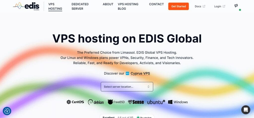 21 Best Crypto Web Hosting Brands In 2024 20 EDISGlobal.com Crypto Web Hosting