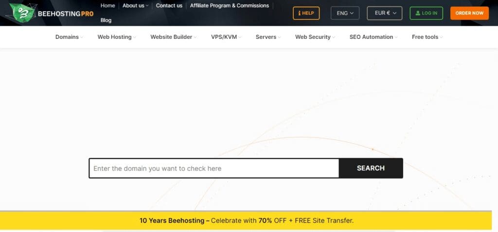 21 Best Crypto Web Hosting Brands In 2024 18 BeeHosting.pro Crypto Web Hosting