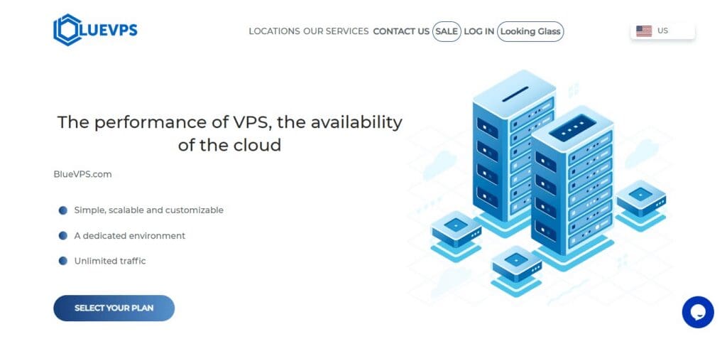 21 Best Crypto Web Hosting Brands In 2024 15 BlueVPS.com Crypto Web Hosting