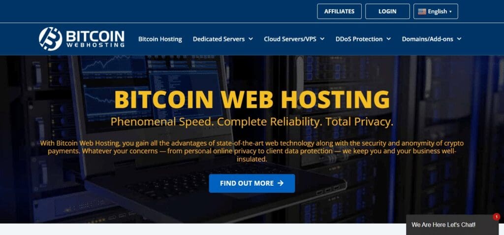 21 Best Crypto Web Hosting Brands In 2024 7 BitcoinWebHosting Crypto Web Hosting