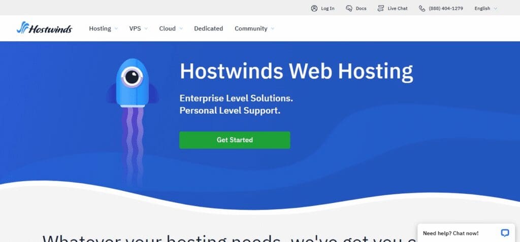 21 Best Crypto Web Hosting Brands In 2024 6 Hostwinds Crypto Web Hosting