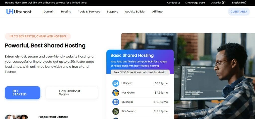 21 Best Crypto Web Hosting Brands In 2024 12 Ultahost Crypto Web Hosting