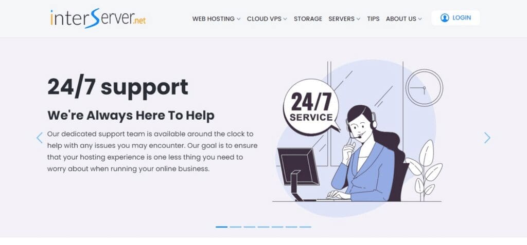 21 Best Crypto Web Hosting Brands In 2024 14 Interserver Crypto Web Hosting