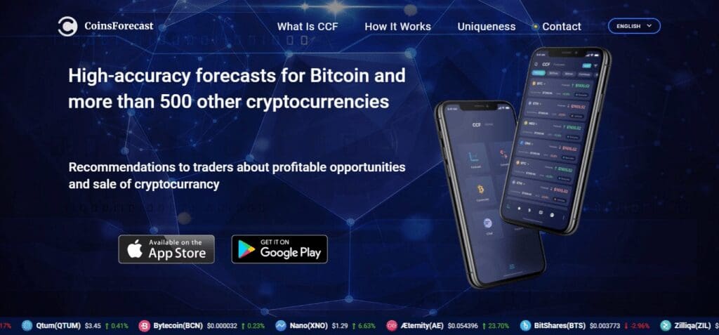 10 Best Crypto Prediction Sites in 2024 10 CoinsForecast Prediction