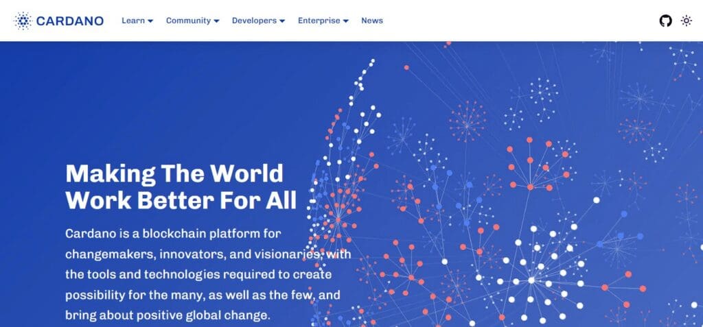 10 Best Crypto For Payments in 2024: Top 10 Crypto For Payments 9 Cardano (ADA)