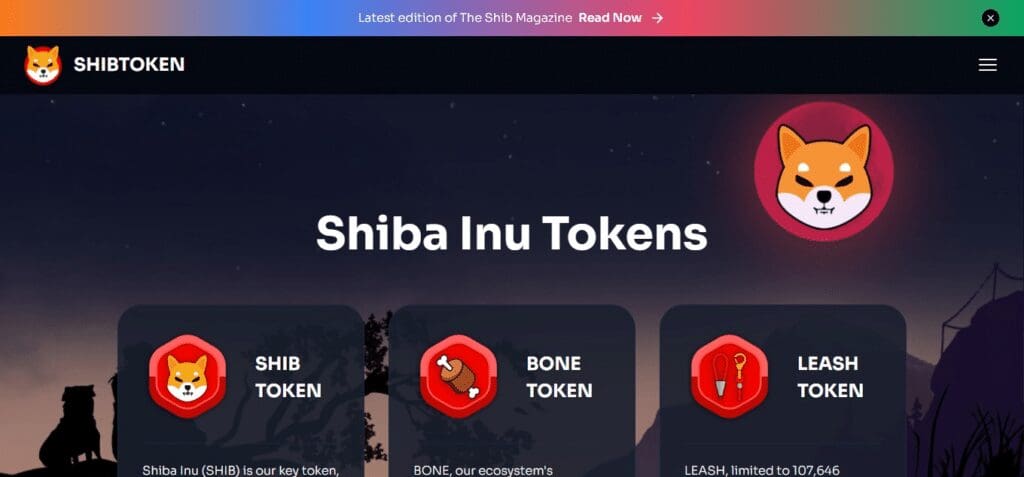 10 Best Crypto For Payments in 2024: Top 10 Crypto For Payments 8 SHIBA INU (SHIB)