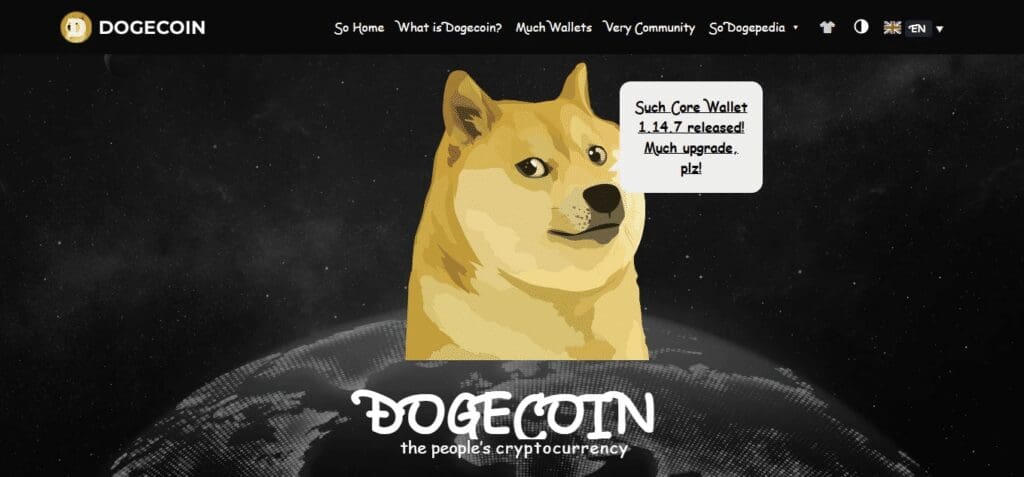 10 Best Crypto For Payments in 2024: Top 10 Crypto For Payments 6 Dogecoin (DOGE)