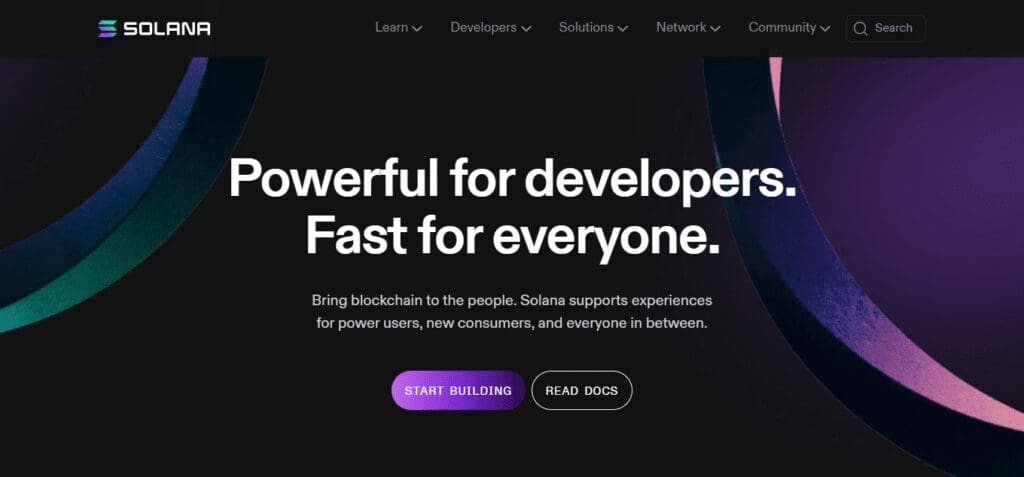 10 Best Crypto For Payments in 2024: Top 10 Crypto For Payments 4 Solana (SOL)