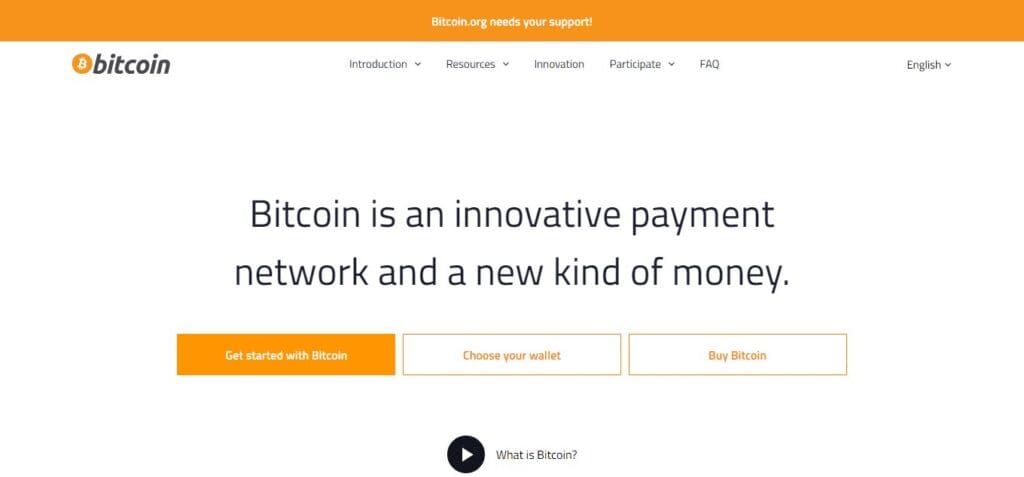 10 Best Crypto For Payments in 2024: Top 10 Crypto For Payments 2 Bitcoin (BTC)
