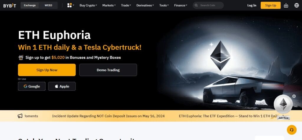 11 Best Australian Crypto Exchange In 2025: Top User Choice Exchange 2 Bybit