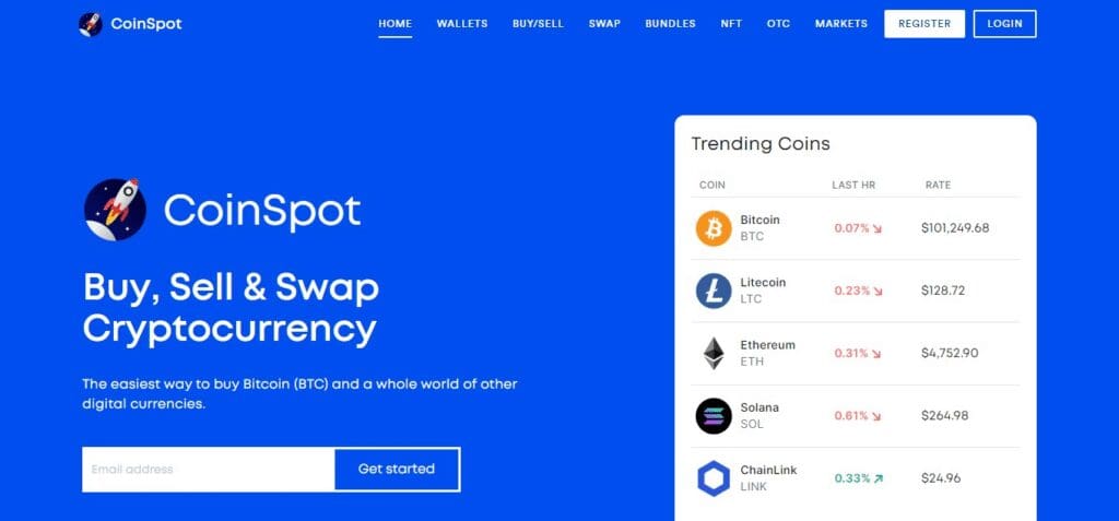11 Best Australian Crypto Exchange In 2025: Top User Choice Exchange 12 CoinSpot
