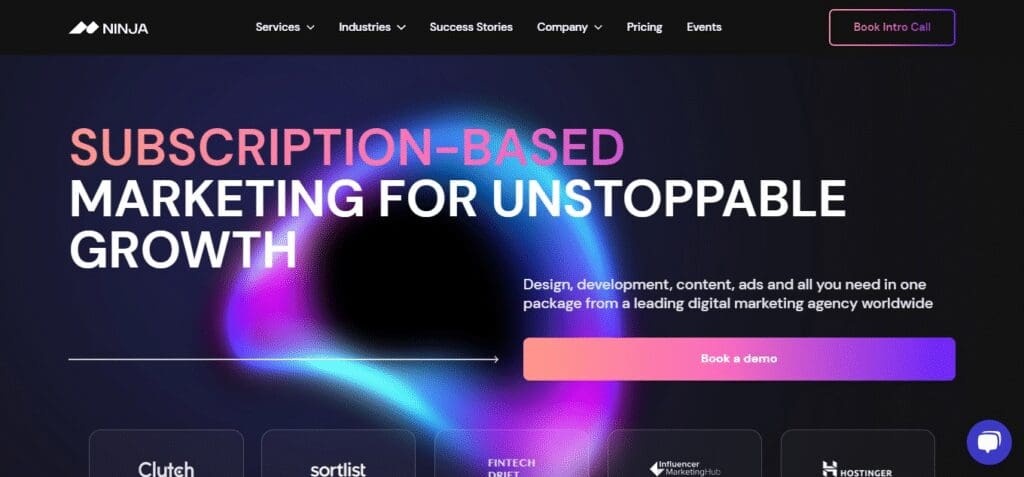 10 Best Crypto Marketing Agencies: I Picked Top Agencies 3 NinjaPromo