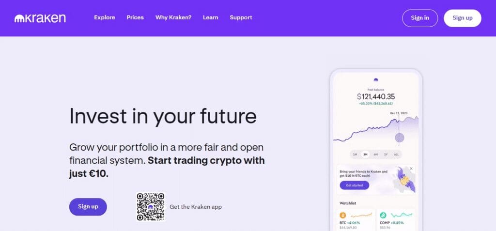 11 Best Australian Crypto Exchange In 2025: Top User Choice Exchange 5 Kraken